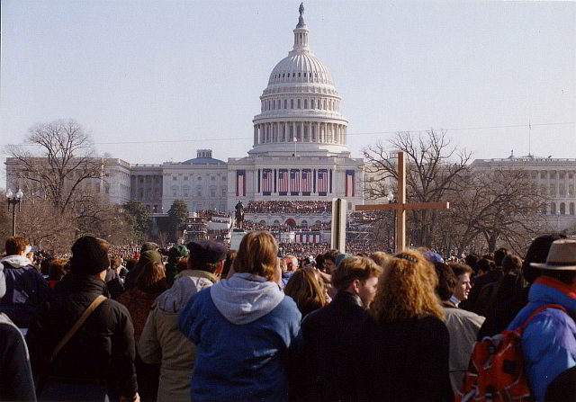 Январь 1993 года