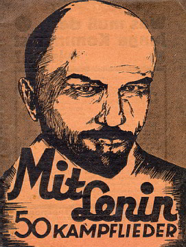 Песенник 1928-1929