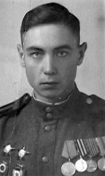 Старшина Иван Бывших