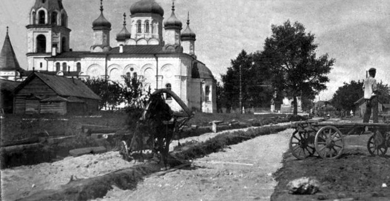 Фотография 1910 года